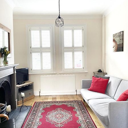 Riverside Lodge - Quaint Victorian Home By The River York Luaran gambar