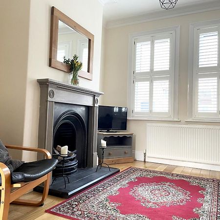 Riverside Lodge - Quaint Victorian Home By The River York Luaran gambar