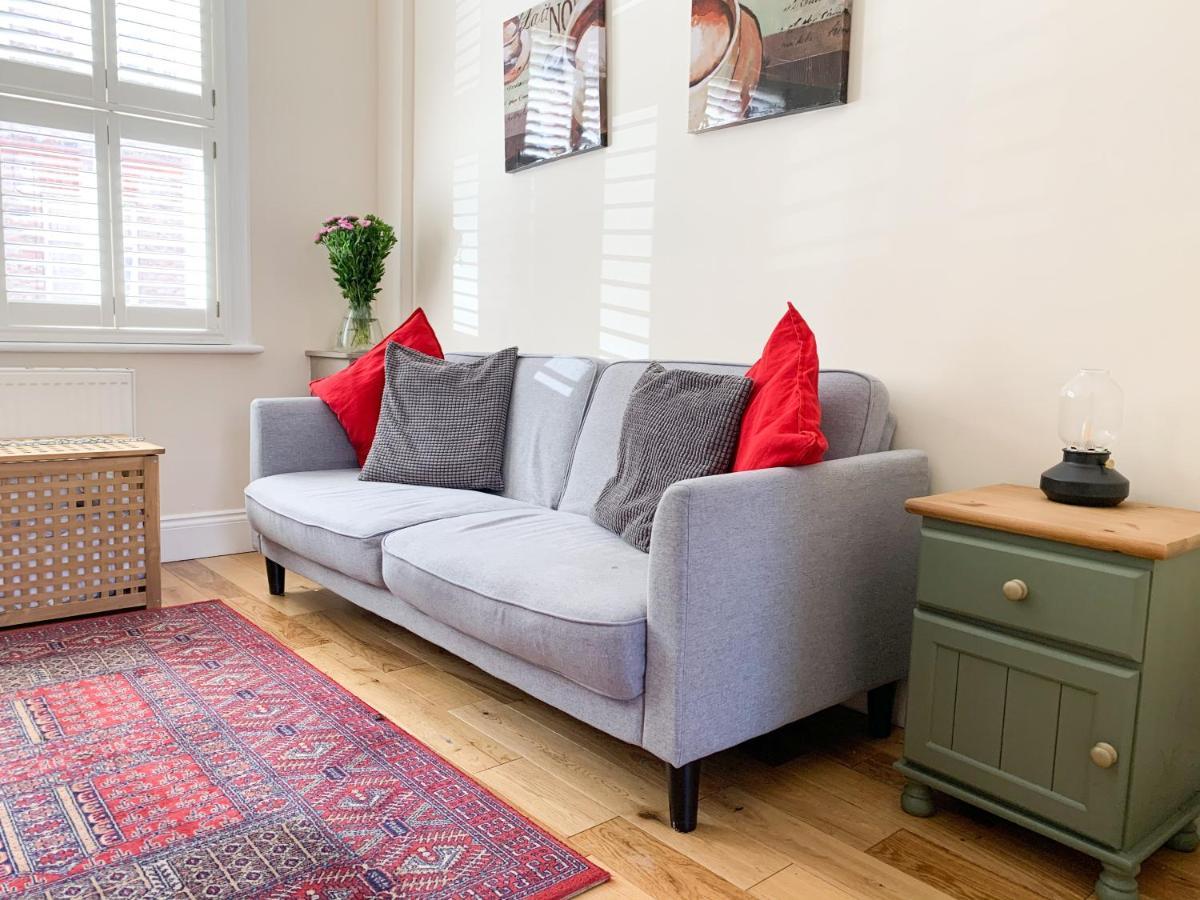 Riverside Lodge - Quaint Victorian Home By The River York Luaran gambar