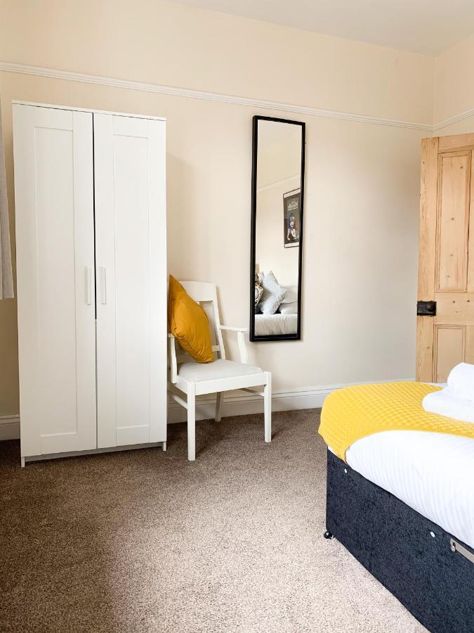 Riverside Lodge - Quaint Victorian Home By The River York Luaran gambar