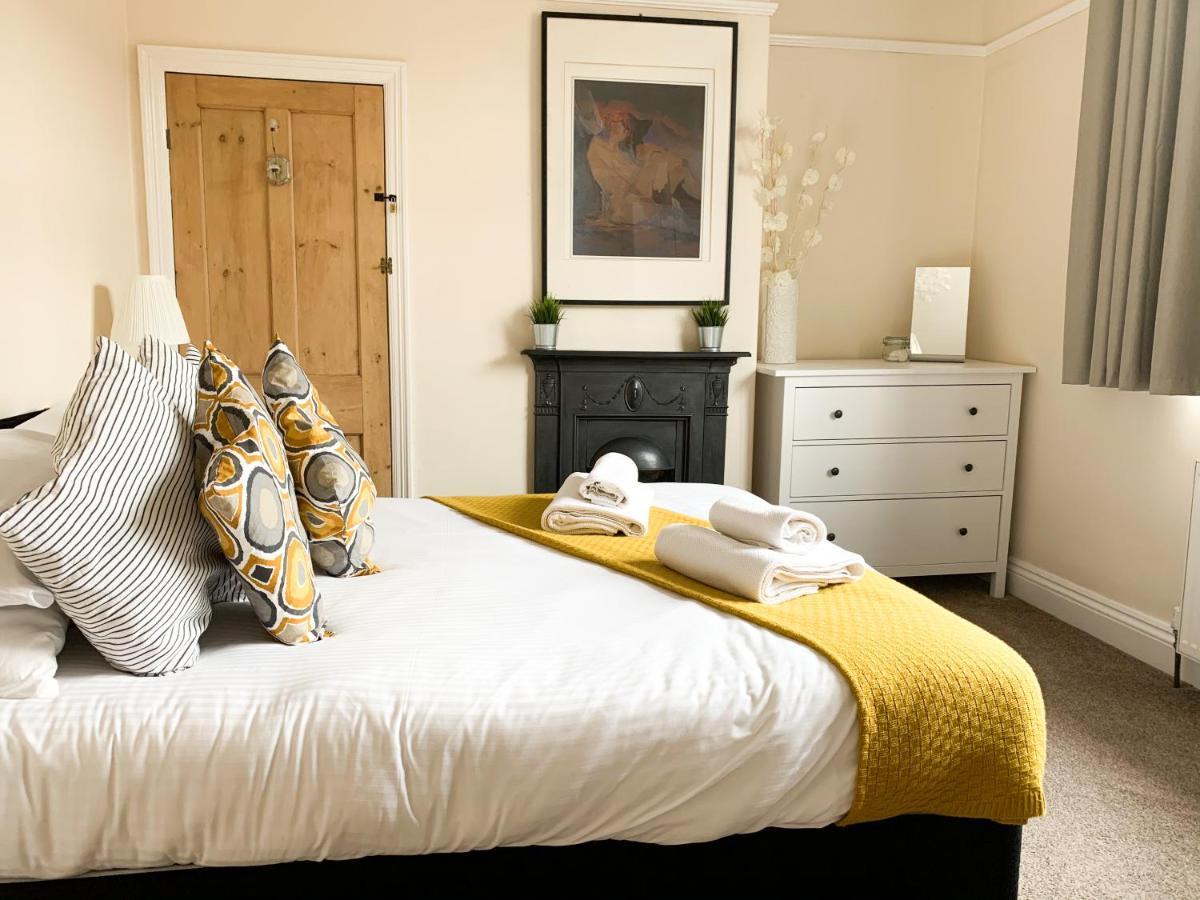 Riverside Lodge - Quaint Victorian Home By The River York Luaran gambar