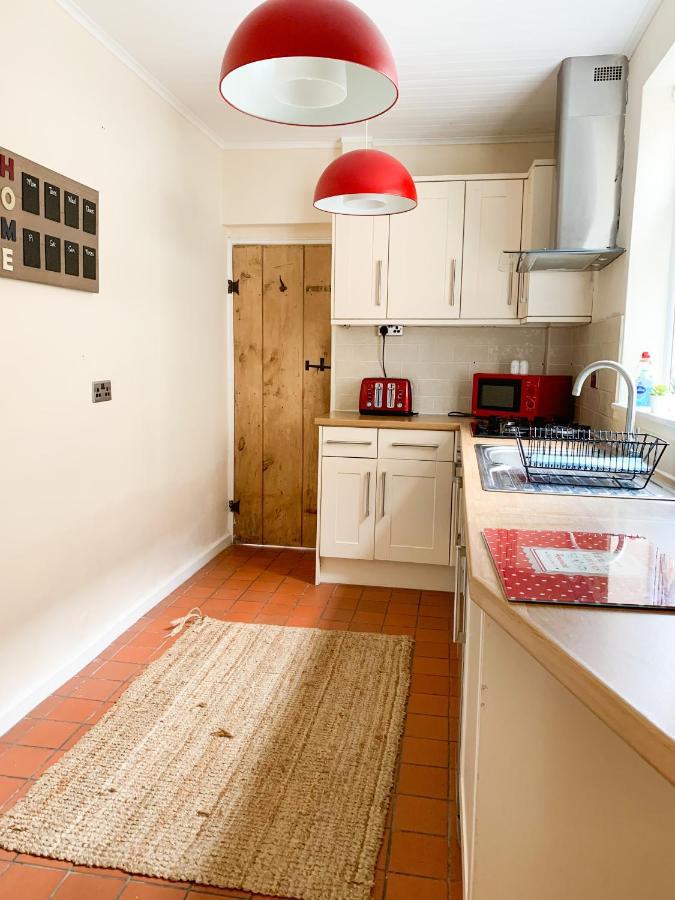 Riverside Lodge - Quaint Victorian Home By The River York Luaran gambar