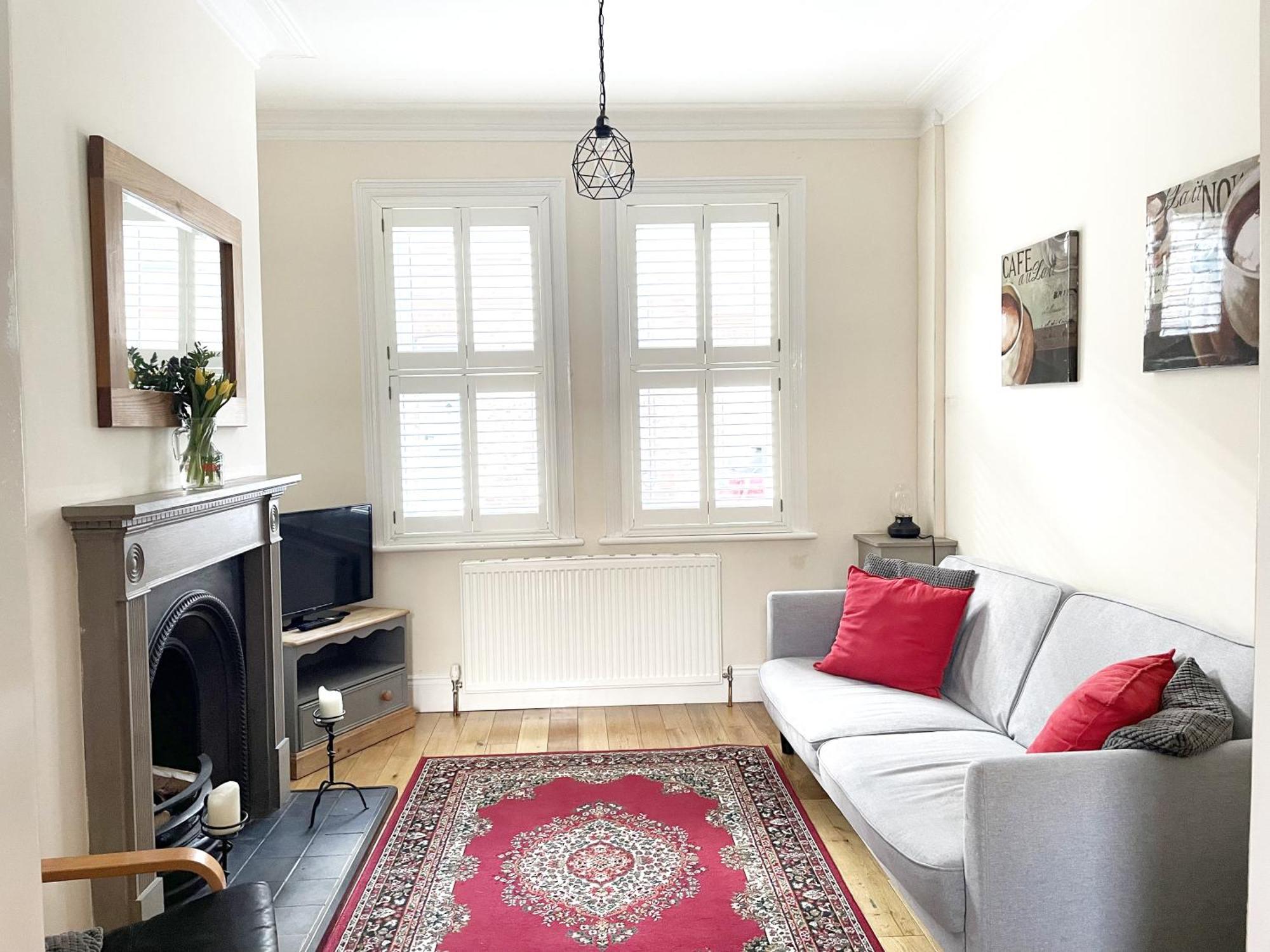Riverside Lodge - Quaint Victorian Home By The River York Luaran gambar