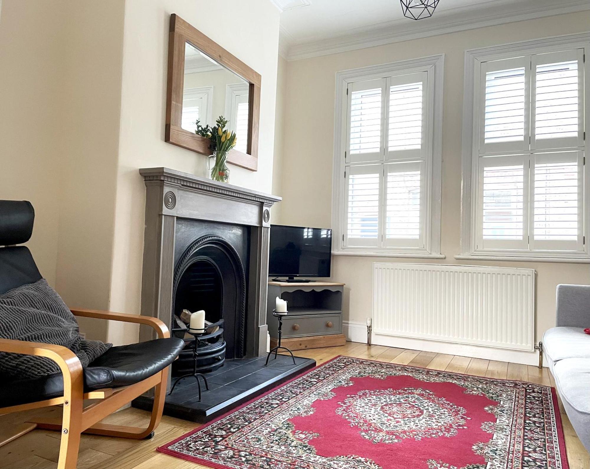 Riverside Lodge - Quaint Victorian Home By The River York Luaran gambar