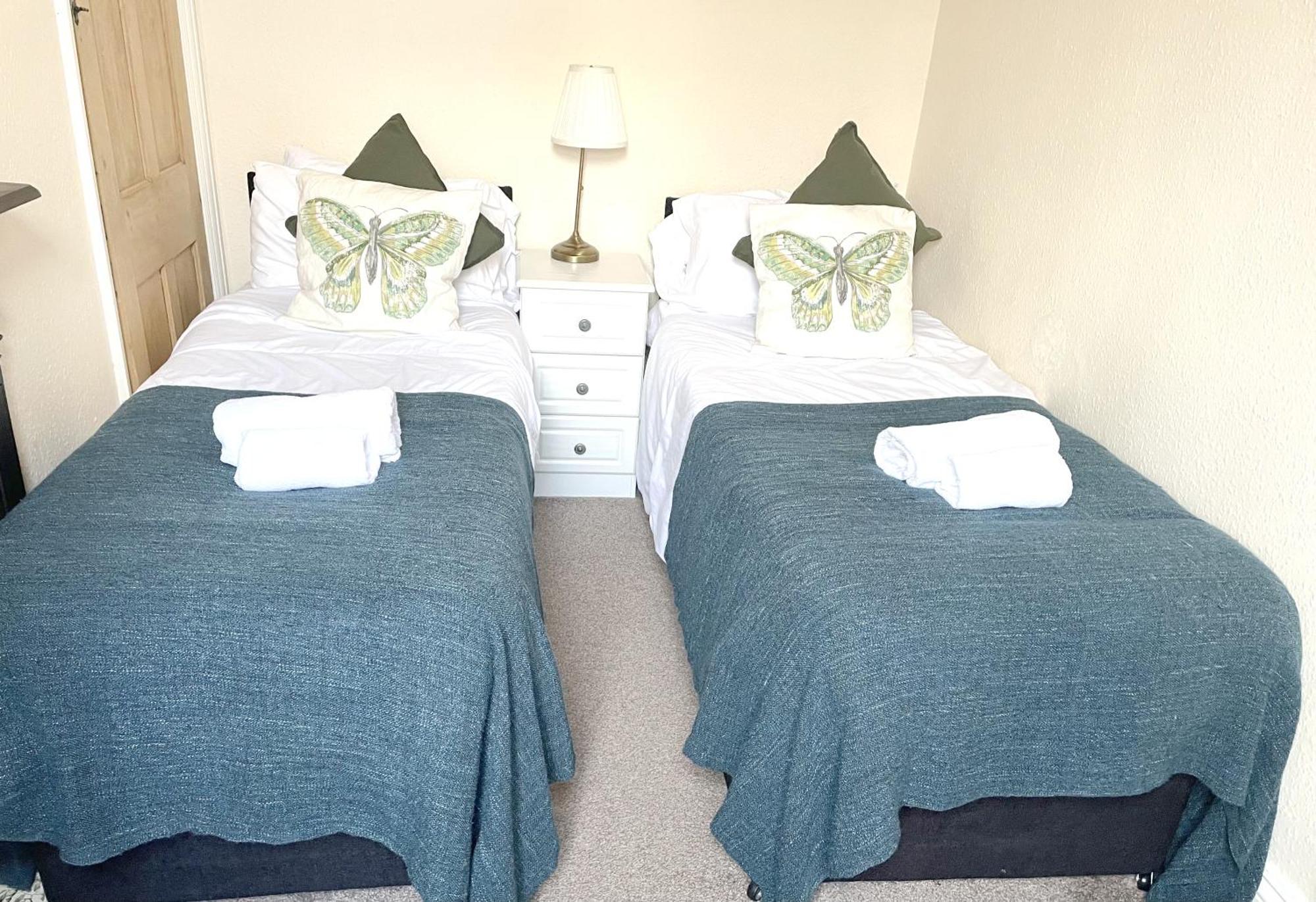 Riverside Lodge - Quaint Victorian Home By The River York Luaran gambar