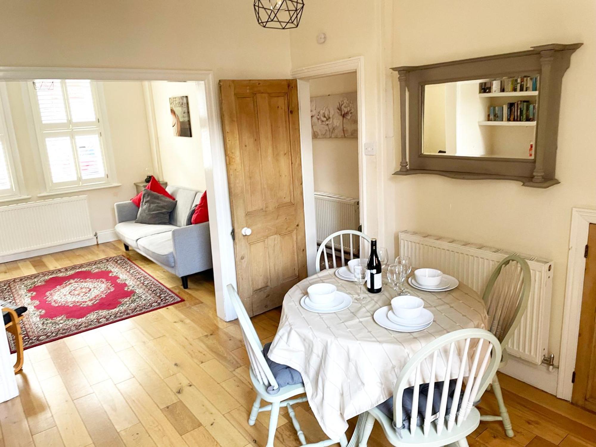 Riverside Lodge - Quaint Victorian Home By The River York Luaran gambar