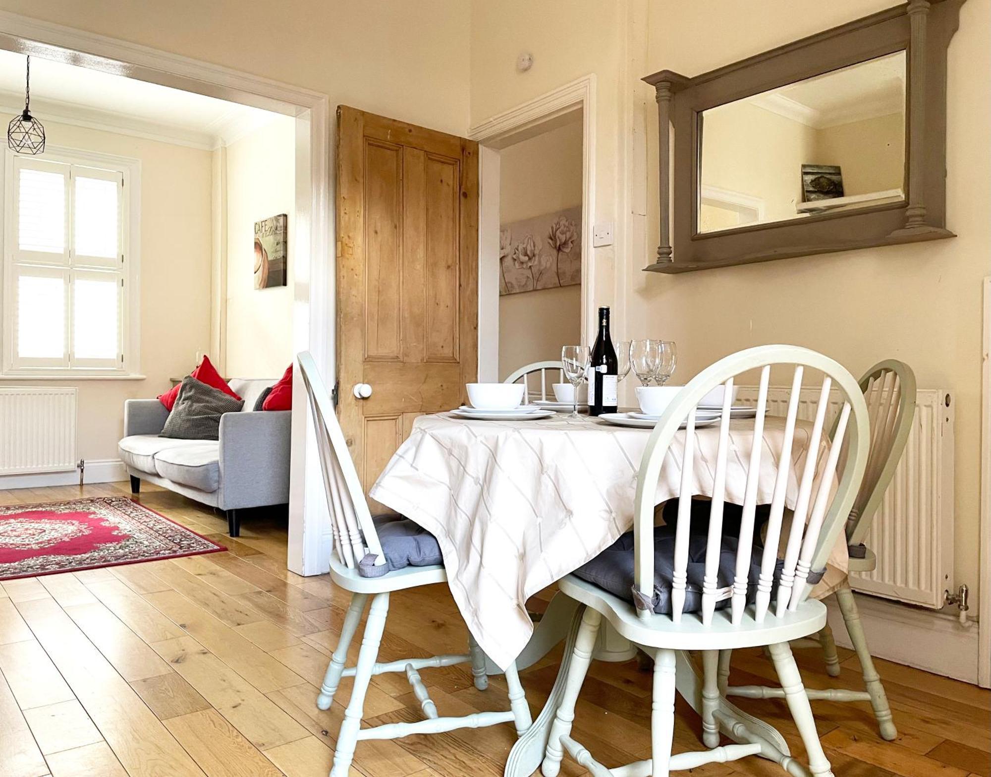 Riverside Lodge - Quaint Victorian Home By The River York Luaran gambar