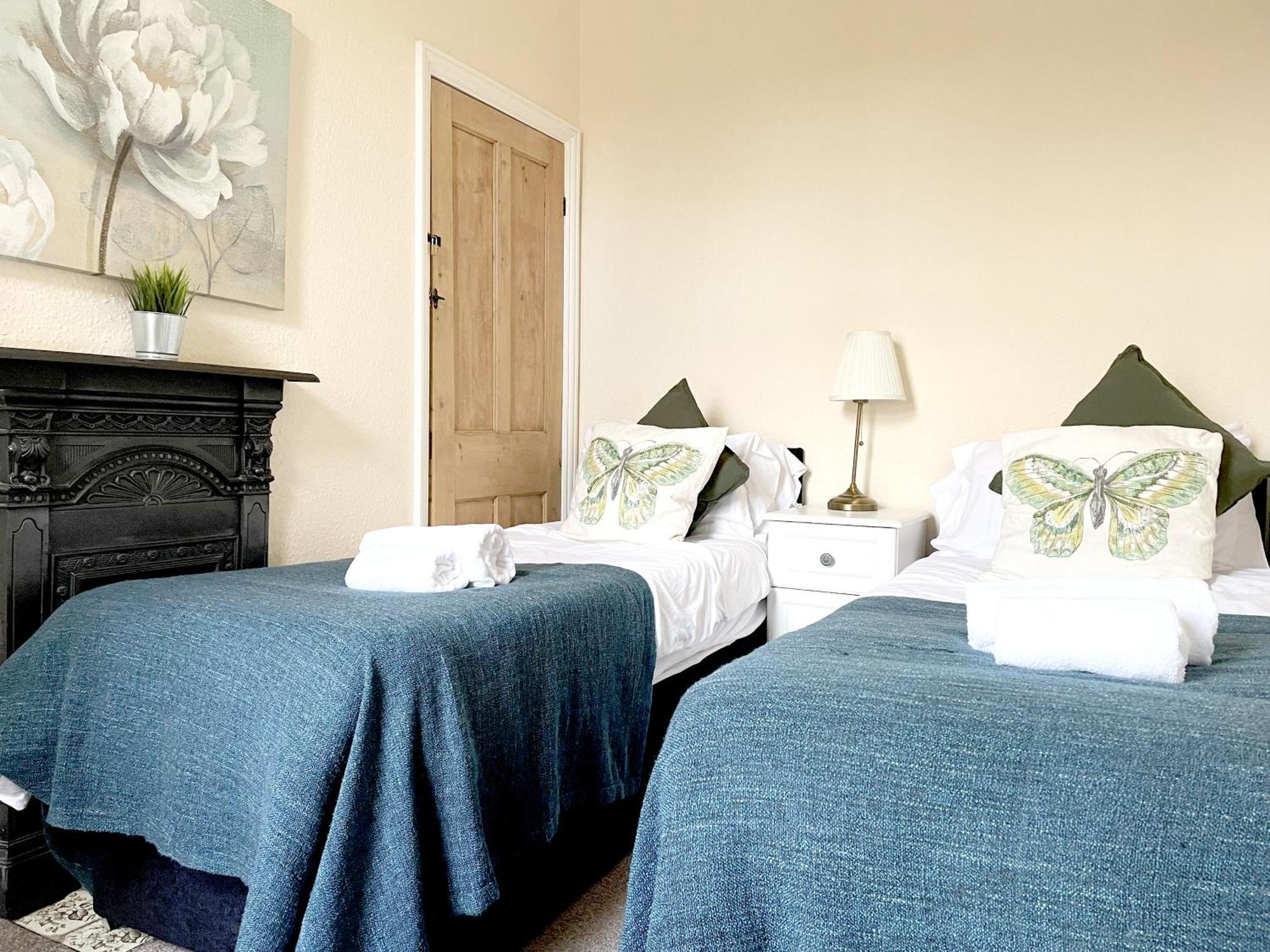 Riverside Lodge - Quaint Victorian Home By The River York Luaran gambar