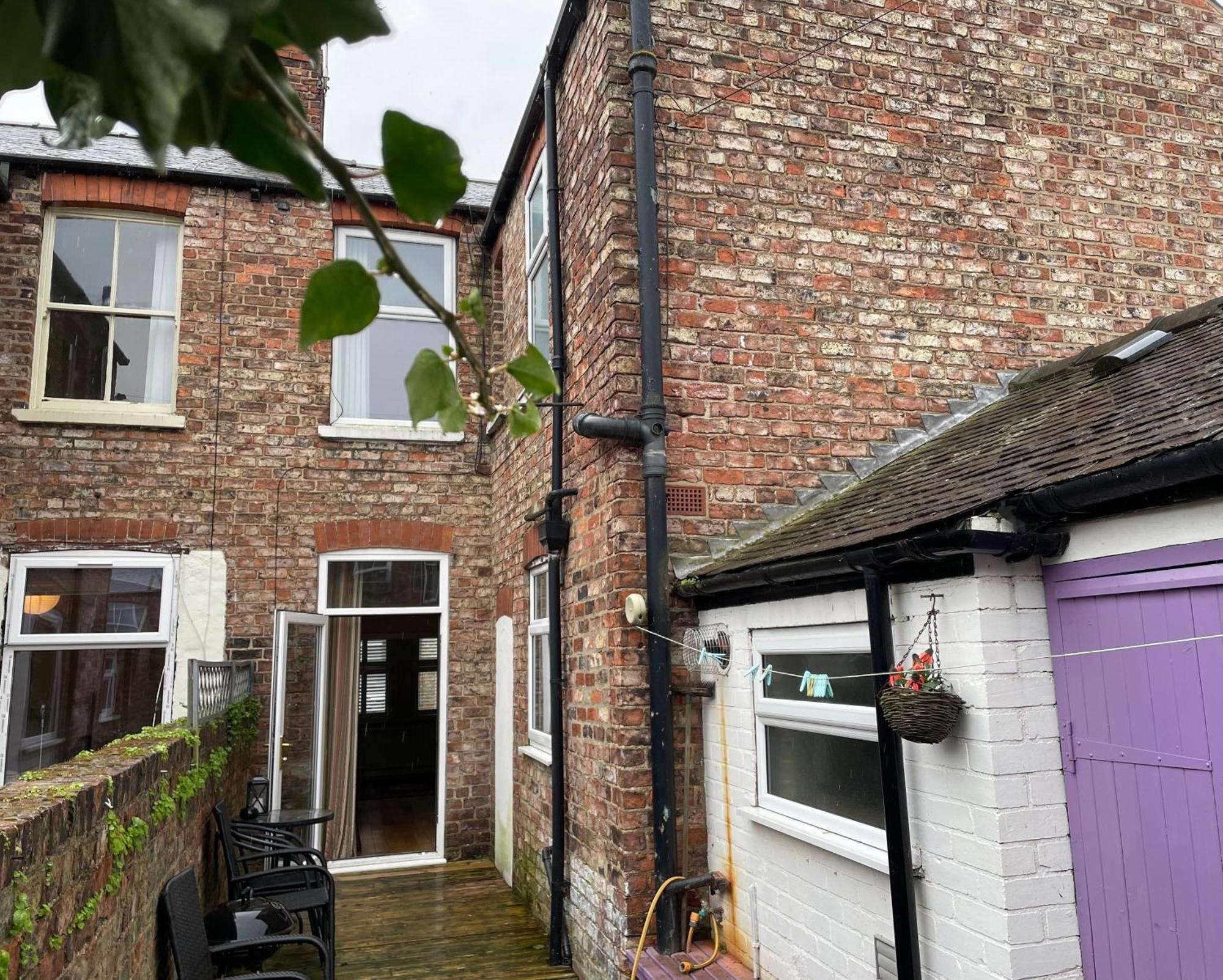 Riverside Lodge - Quaint Victorian Home By The River York Luaran gambar